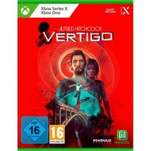 Alfred Hitchcock: Vertigo Xbox One