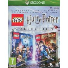 Lego Harry Potter Collection Xbox One