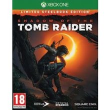 Shadow of the Tomb Raider Xbox One