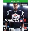 Madden NFL 18 Xbox One
