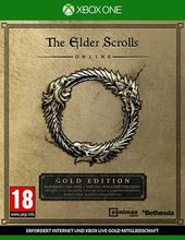Elder Scrolls Online Gold Edition Xbox One