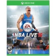 NBA Live 16 Xbox ONE