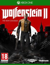 Wolfenstein II: The New Colossus Collector's Edition Xbox One