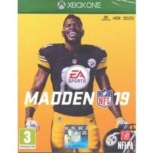 Madden NFL 19 Xbox One