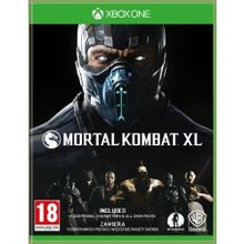 Mortal Kombat XL Xbox One