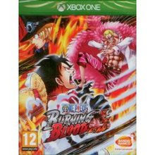 One Piece: Burning Blood Xbox One
