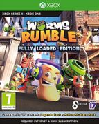 Worms Rumble Fully Loaded Edition Xbox One
