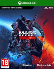 Mass Effect: Legendary Edition Xbox One