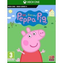 My Friend Peppa Pig Xbox One