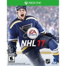 NHL 17 Xbox One