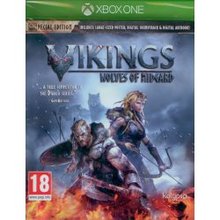 Vikings: Wolves Of Midgard Special Edition Xbox One