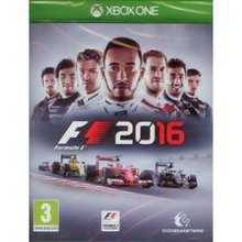 F1 2016 Xbox One