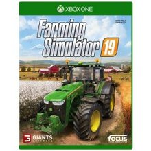 Farming Simulator 19 Xbox One