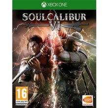 SoulCalibur VI Xbox One