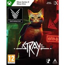 Stray Xbox One