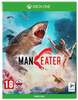 Maneater Day One Edition Xbox One