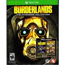 Borderlands Xbox One