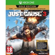 Just Cause 3 Xbox One