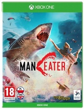 Maneater Day One Edition Xbox One