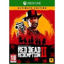 Red Dead Redemption 2 Xbox One