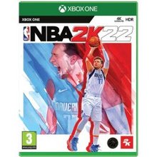 NBA 2K22 Xbox One