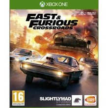 Fast and Furious Crossroads Xbox One