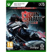 Gungrave G.O.R.E. Xbox One