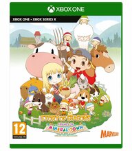 Story of Seasons: Friends Of Mineral Town - Xbox One