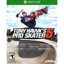 Tony Hawk Pro Skater 5 Xbox One