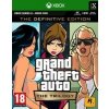 Grand Theft Auto The Trilogy: Definitive Edition Xbox One