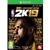 NBA 2K19 Xbox One