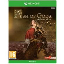 Ash Of Gods Redemption Xbox One