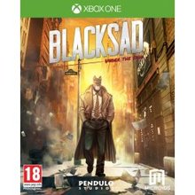 Blacksad: Under the Skin Xbox One