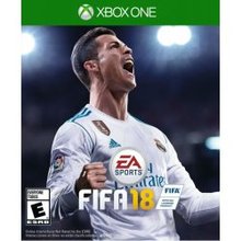 FIFA 18 Xbox One