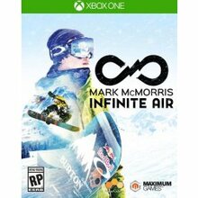 Mark McMorris Infinite Air Xbox One