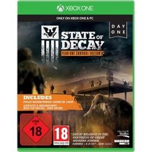 State of Decay Xbox One