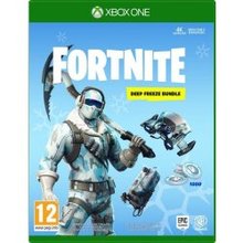 Fortnite: Deep Freeze Bundle Xbox One