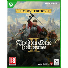 Kingdom Come: Deliverance II Day One Xbox One