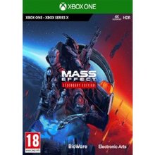 Mass Effect Xbox One