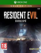 Resident Evil VII: Biohazard Gold Edition Xbox One