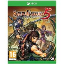 Samurai Warriors 5 Xbox One