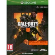 Call of Duty: Black Ops 4 Xbox One