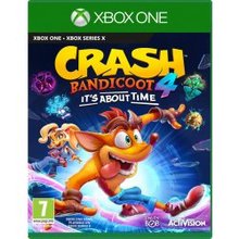Crash Bandicoot 4: It’s About Time Xbox One