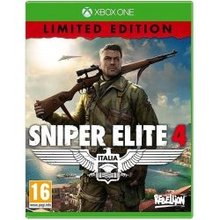 Sniper Elite 4 Xbox One