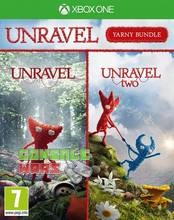 Unravel Yarny Bundle Xbox One