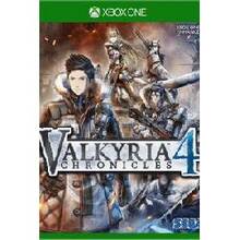 Valkyria Chronicles 4 Xbox One