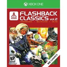 Flashback Classics vol 2 Xbox One