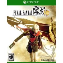 Final Fantasy Type 0 HD Xbox One