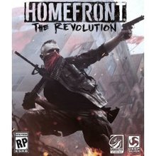 Homefront: The Revolution Xbox One
