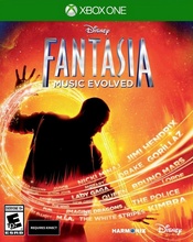 Fantasia: Music Evolved Xbox One